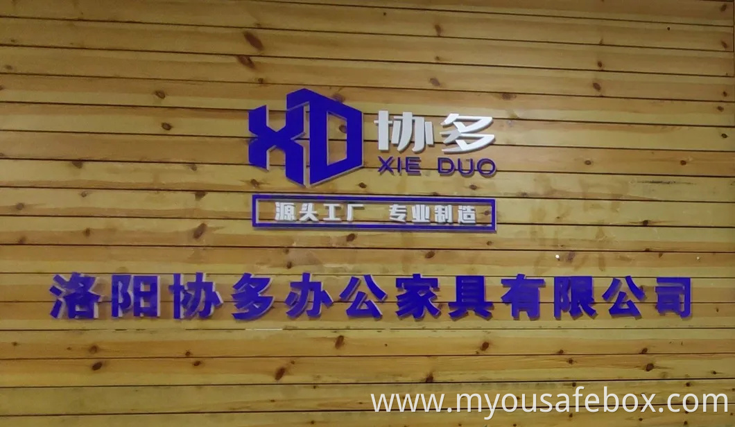 Safety Safe Fireproof Safe Electronic Suitable for Office Bedroom